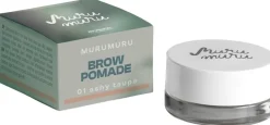 Murumuru Brow Pomade kulmapomade 5ml 01 Ashy Taupe