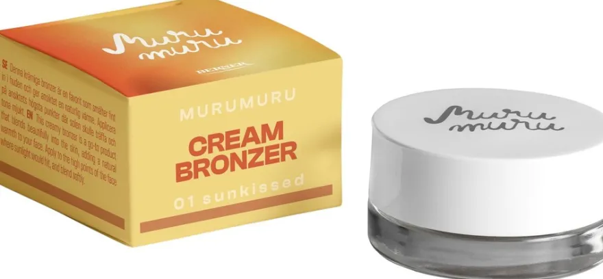 Murumuru Cream Bronzer 5ml 01 Sunkissed