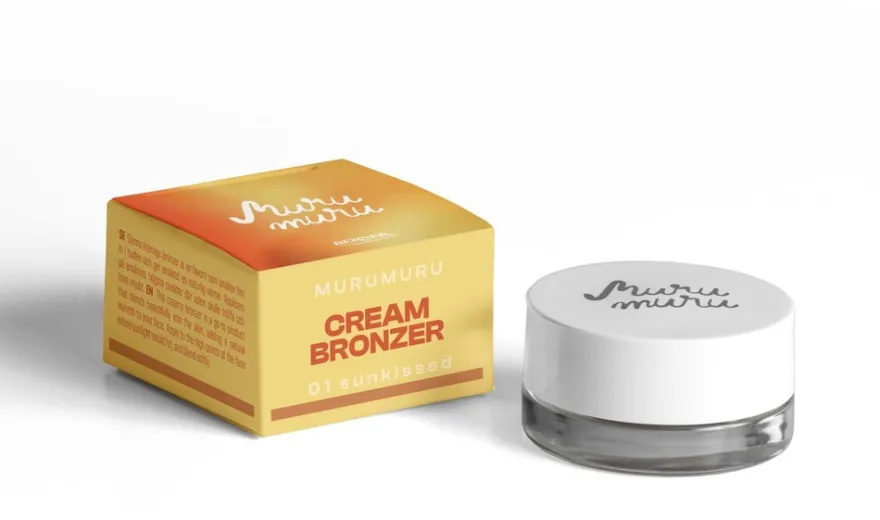 Murumuru Cream Bronzer 5ml 01 Sunkissed