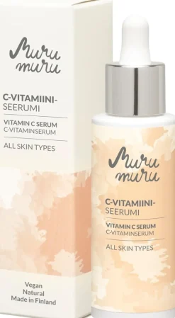 Murumuru C-vitamiiniseerumi 30 ml