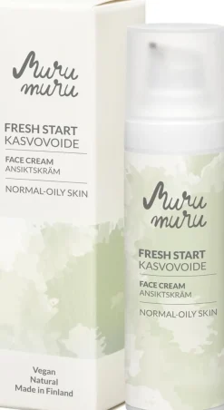 Murumuru Fresh Start kasvovoide 30 ml