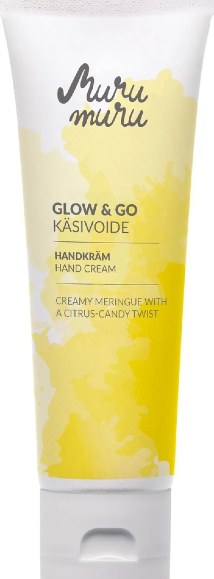 Murumuru Glow & Go-käsivoide 50ml