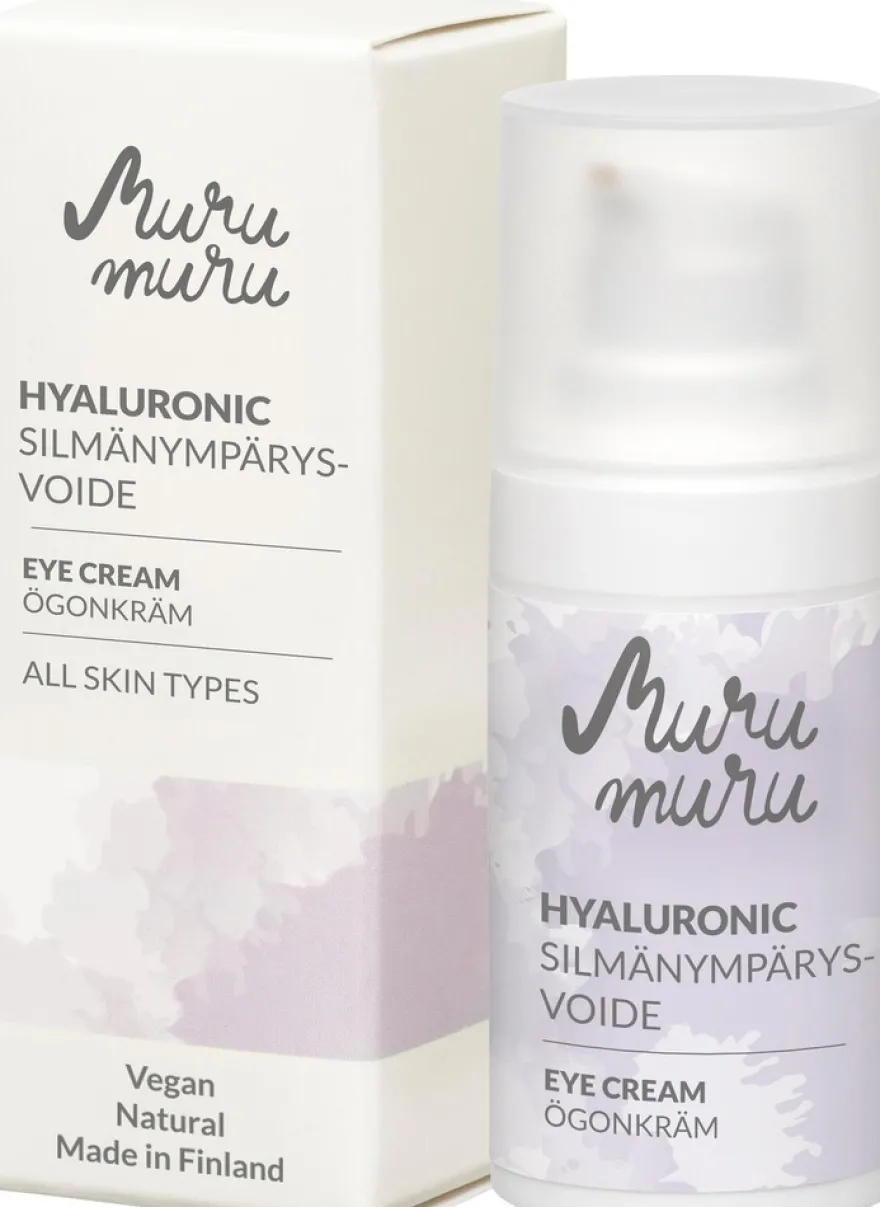 Murumuru Hyaluronic silmänympärysvoide 15 ml