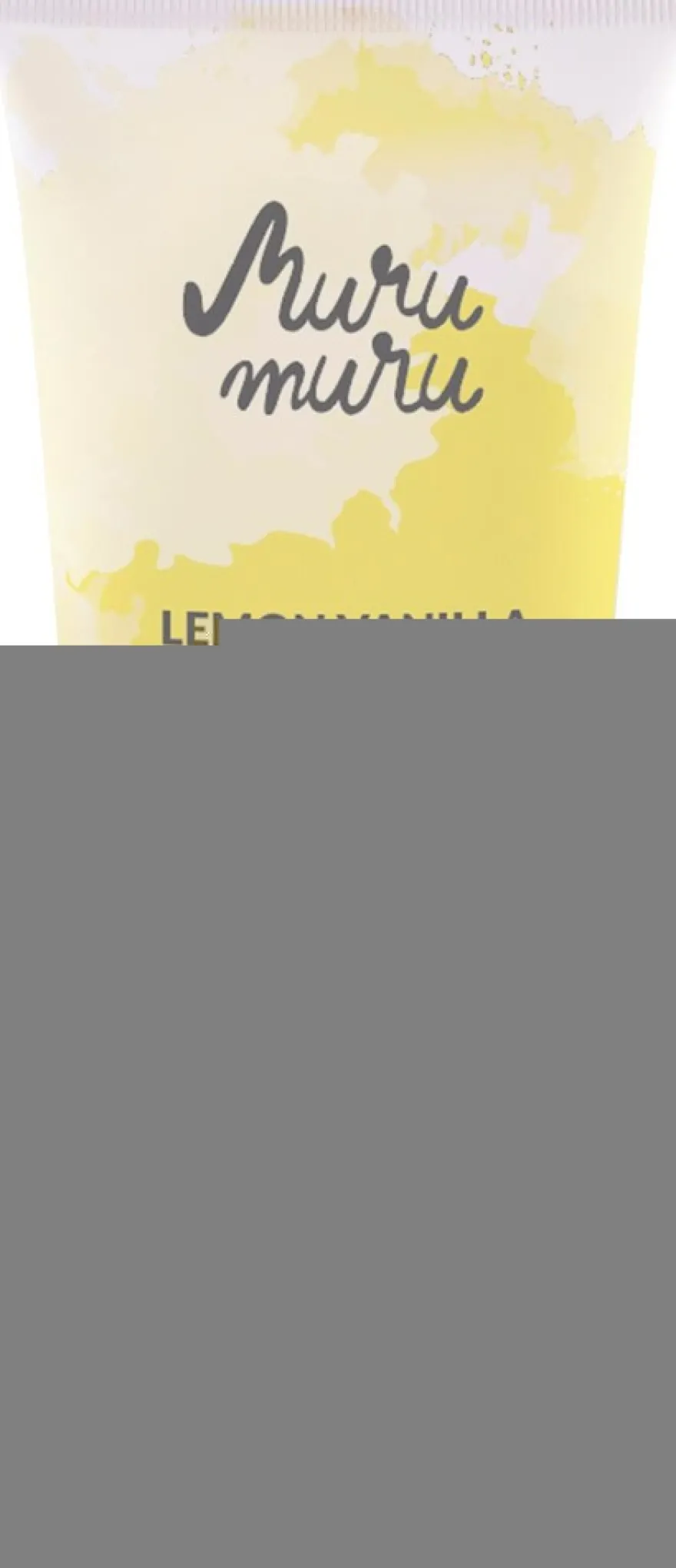 Murumuru Lemon Vanilla Delight vartalovoide 200ml
