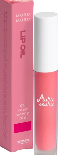 Murumuru Lip Oil huuliöljy 4,5ml