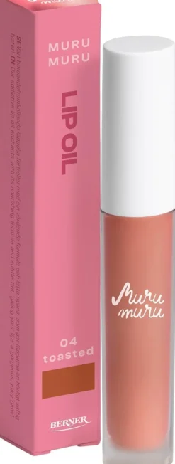 Murumuru Lip Oil huuliöljy 4,5ml