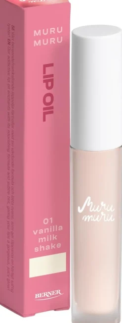 Murumuru Lip Oil huuliöljy 4,5ml
