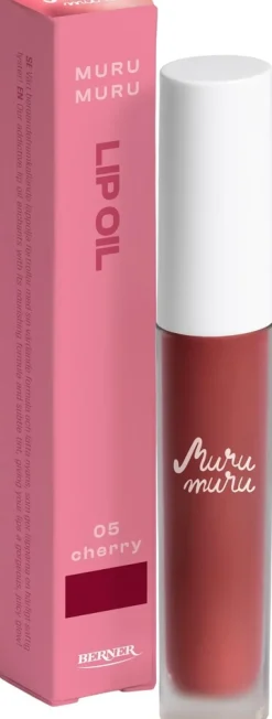 Murumuru Lip Oil huuliöljy 4,5ml