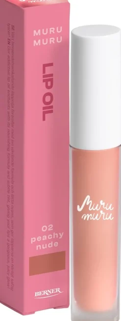 Murumuru Lip Oil huuliöljy 4,5ml