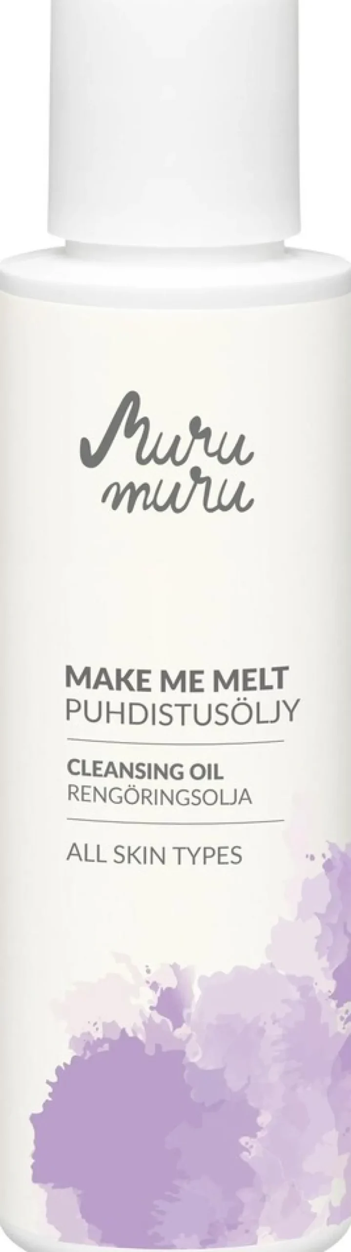 Murumuru Make Me Melt Puhdistusöljy 100 ml
