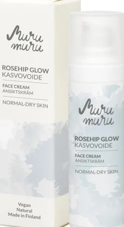 Murumuru Rosehip Glow kasvovoide 30 ml