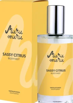 Murumuru Sassy Citrus vartalotuoksu 50 ml