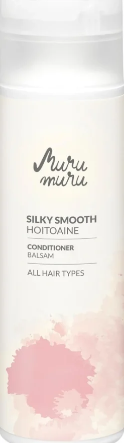 Murumuru Silky Smooth hoitoaine 200 ml