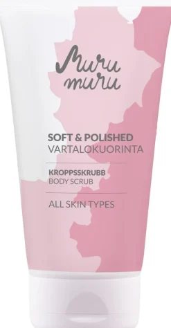 Murumuru Soft & Polished Vartalokuorinta 150 ml