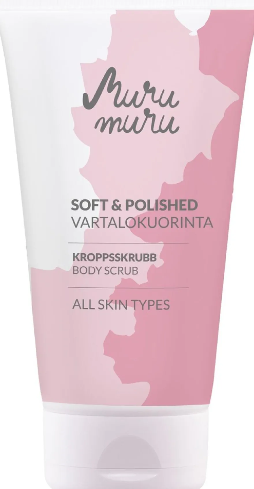 Murumuru Soft & Polished Vartalokuorinta 150 ml