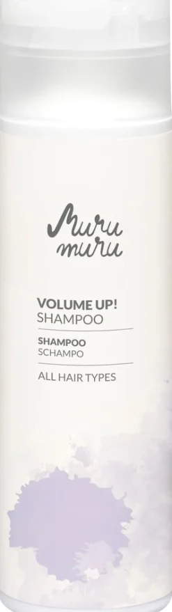 Murumuru Volume-up! Shampoo 200 ml