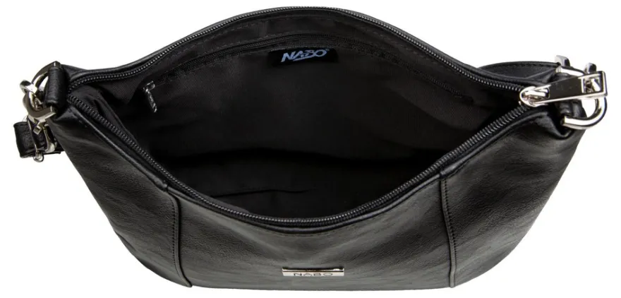 NABO Olkalaukku L2371-00 musta