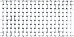 Nachtmann Bossa Nova lautanen suorakaide14x28 cm