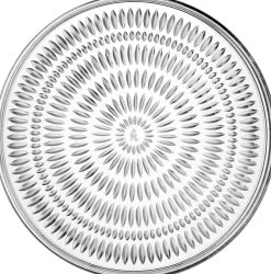 Nachtmann Ethno tarjoilulautanen 22cm kirkas 2 kpl