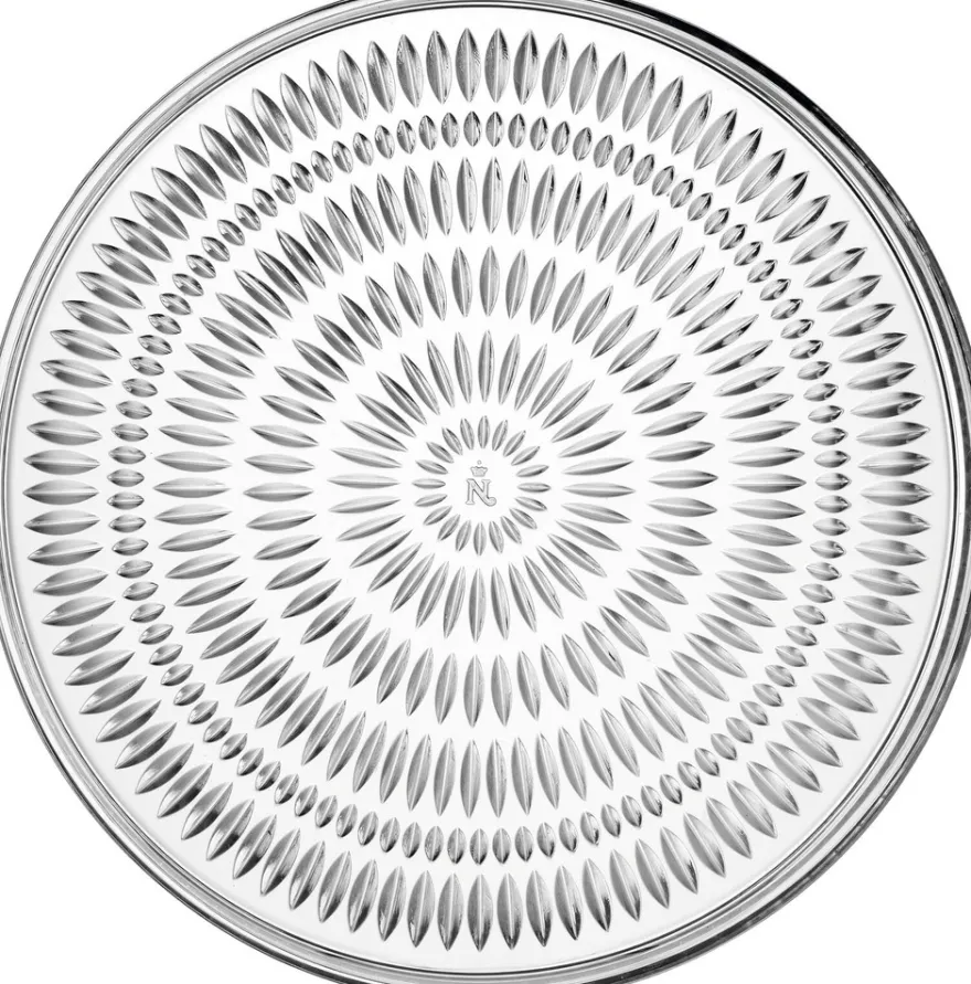 Nachtmann Ethno tarjoilulautanen 22cm kirkas 2 kpl