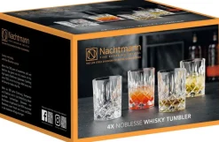 Nachtmann 4 kpl Noblesse Tumbler juomalasit