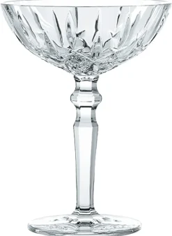 Nachtmann Noblesse cocktail/coupette lasi 2 kpl