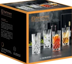 Nachtmann Noblesse drinkkilasi 4 kpl