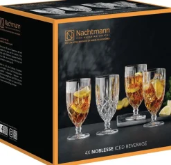 Nachtmann Noblesse jäätelö/jääkahvilasi 4 kpl