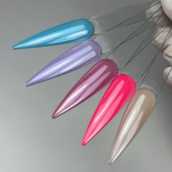 Nailfix Clear Chrome Powder -kromipuuteri