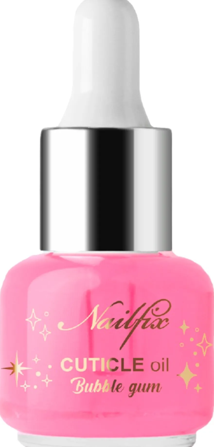 Nailfix Cuticle Oil Bubble Gum kynsinauhaöljy 15 ml