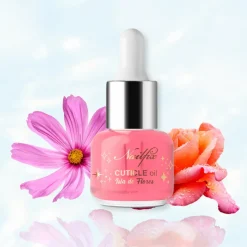 Nailfix Cuticle Oil Isla de Flores kynsinauhaöljy 15 ml
