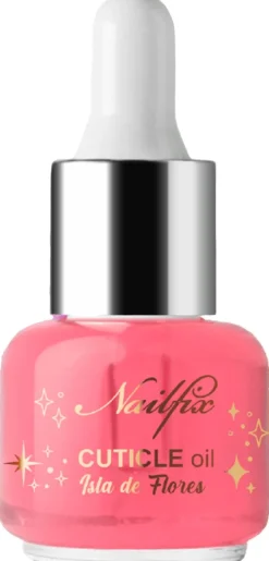 Nailfix Cuticle Oil Isla de Flores kynsinauhaöljy 15 ml