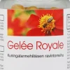 Natura Media Biosorin Gelée Royale 500 ravintolisä 60 kaps.