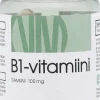 Natura Media B1-vitamiini 100 mg 100 kaps.