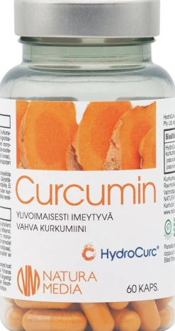 Natura Media Curcumin 60 kaps