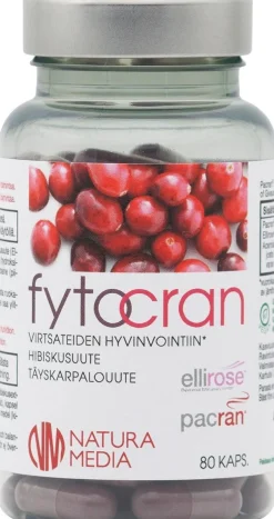 Natura Media Fytocran 80 kaps.