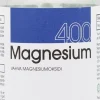 Natura Median Magnesium 400 ravintolisä 120 kaps.