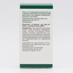 Natura Median Monizym® X10 entsyymikapseli 60 kaps.
