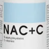 Natura Median NAC+C ravintolisä 80 kaps.