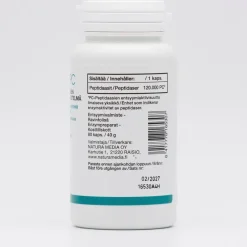 Natura Median Superpeptaasi 120.000 PC 80 kaps.