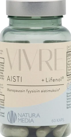 Natura Media VIVRE® Aisti 60 kaps
