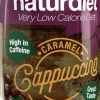 Naturdiet VLCD caramel cappuccino proteiinikahvi 330ml