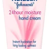 Natusan by Johnson's 24 Hour Moisture Hand Cream 75ml