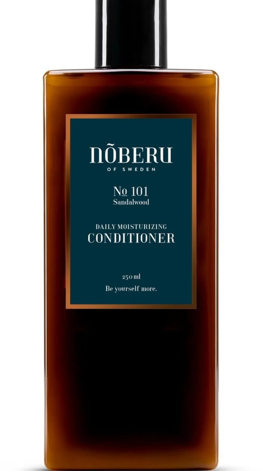 Nõberu Stockholm Daily Moisturizing Conditioner 250ml