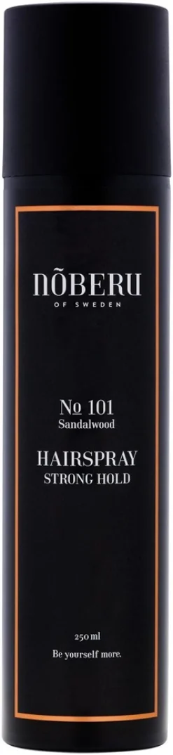 Nõberu Stockholm Hairspray - Strong Hold 250ml