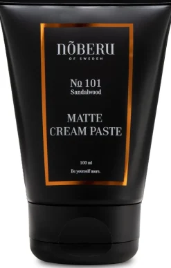 Nõberu Stockholm Matte Cream Paste 100ml