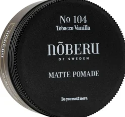 Nõberu Stockholm Matte Pomade 80ml
