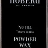 Nõberu Stockholm Powder Wax 20g