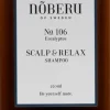Nõberu Stockholm Scalp & Relax Shampoo 250ml