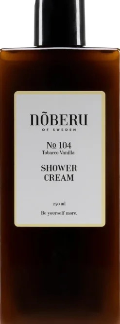 Nõberu Stockholm Shower Cream Tobacco Vanilla suihkuvoide 250 ml